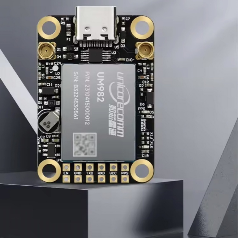 UM982 GNSS-module Hoge precisi - Drone Kit Hexacopter recensie en prijs