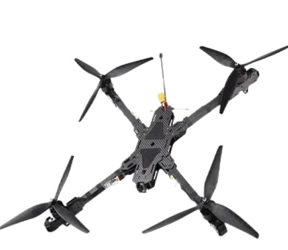Z13 13 inch, Z15 15 inch FPV-f - Drone Kit Fpv recensie en prijs