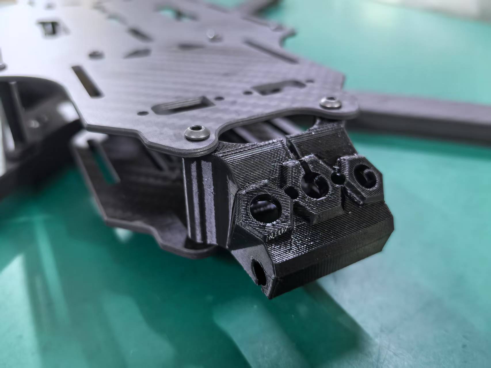 Z13 13 inch, Z15 15 inch FPV-f - Drone Kit Fpv recensie en prijs