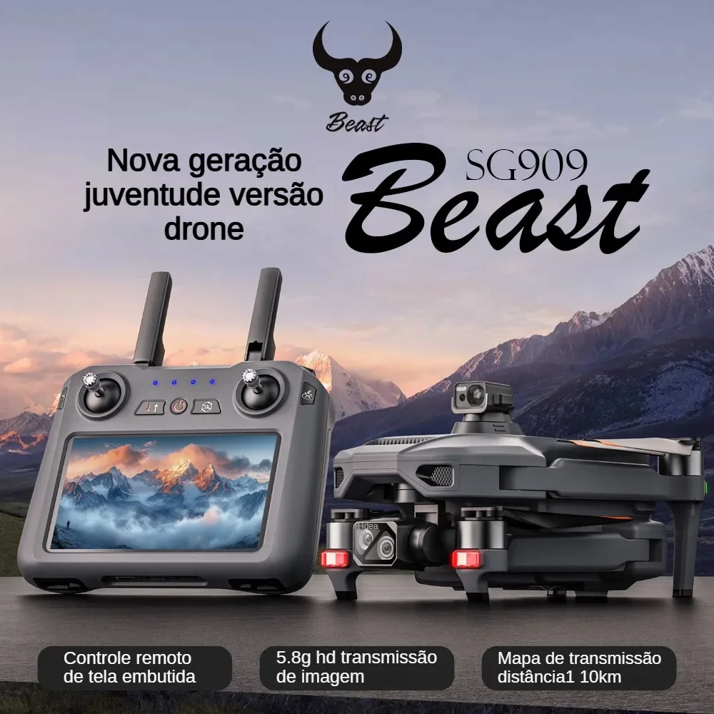 ZLL SG909 SG909MAX Professione - Drone Kit Professional recensie en prijs